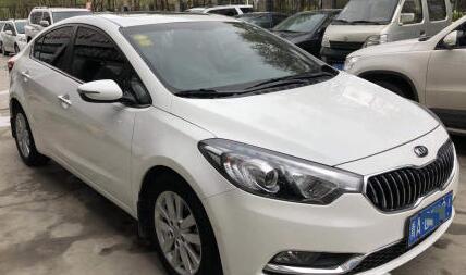  K3 2013 1.6L ԶP