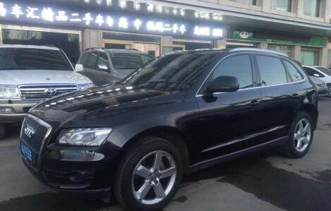 µ Q5 2012 2.0TFSI 