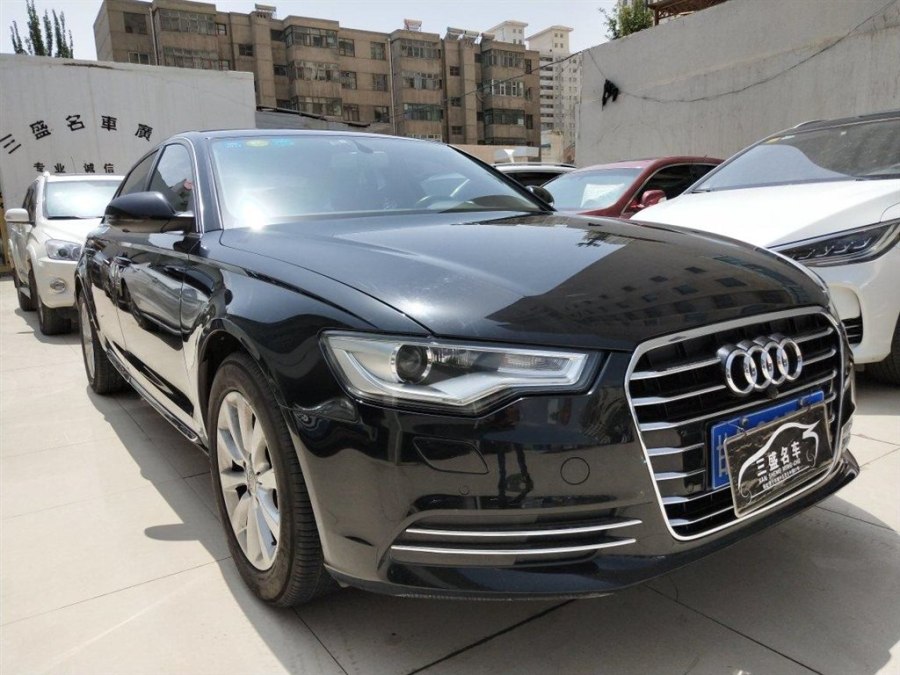 µA6L 2012 TFSI ׼