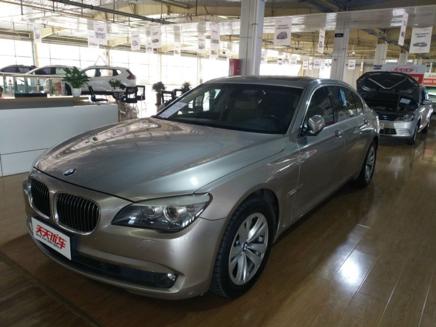 7ϵ 2009 730Li