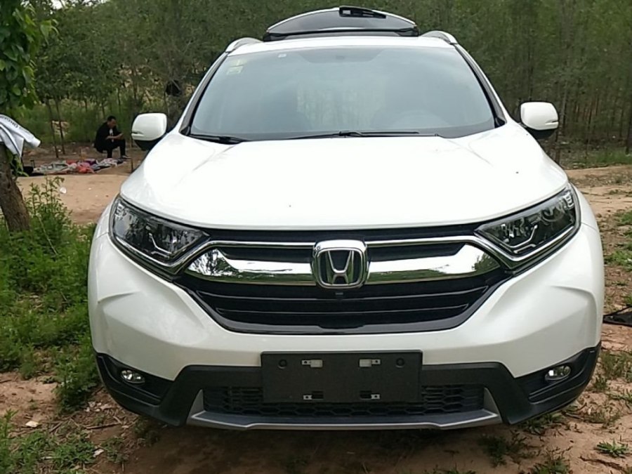 CR-V 2017 240TURB