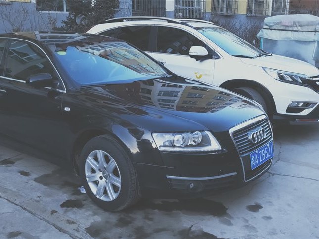 µA6L 2005 2.0T Զ