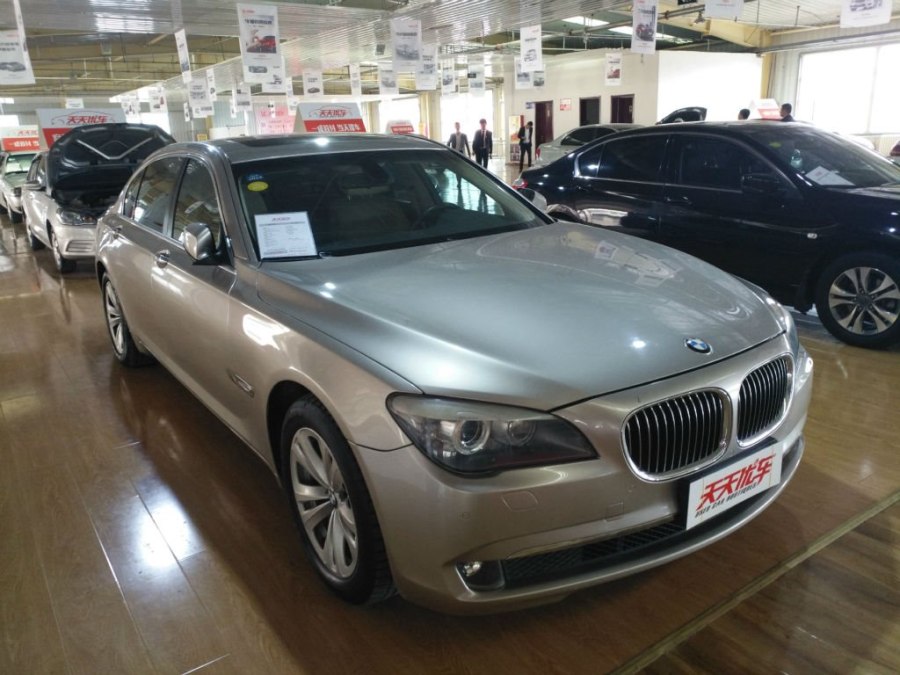 7ϵ 2009 730Li