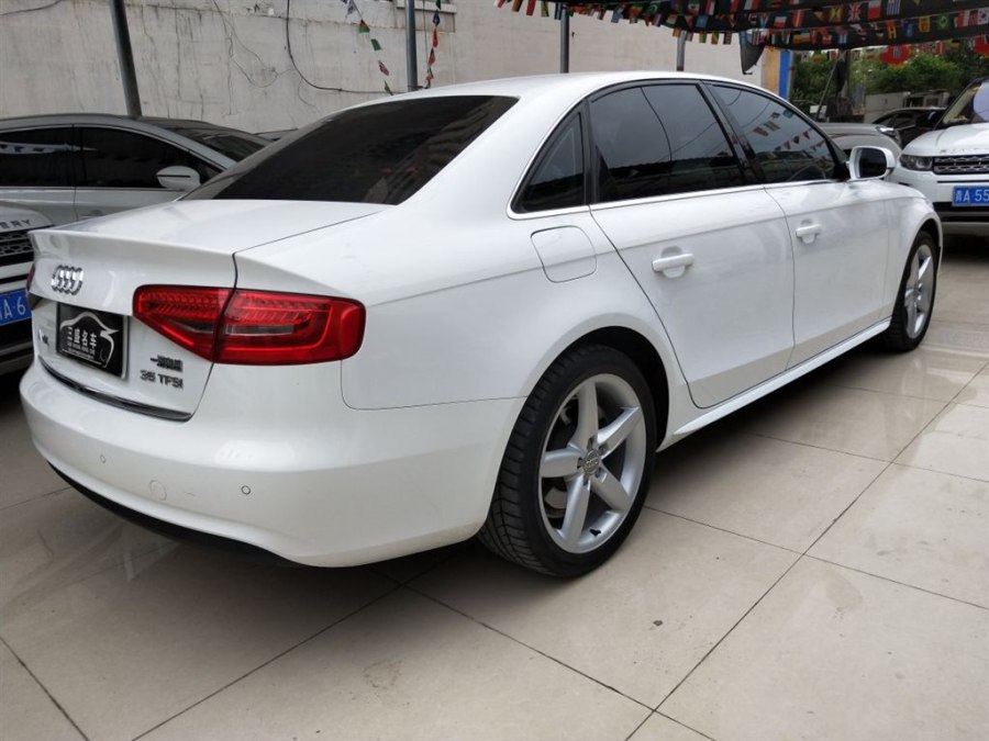 µA4L 2013 35 TFSI 