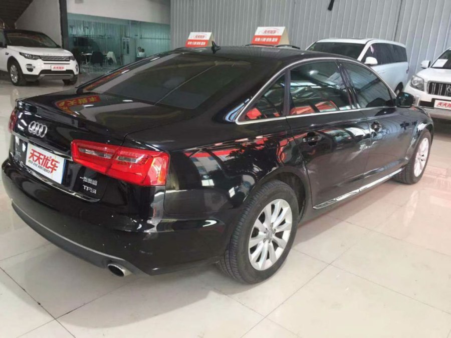 µA6L 2012 TFSI 