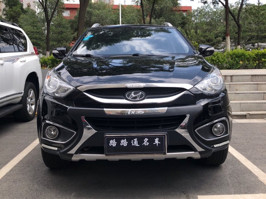 �����ִ�ix35 2010��