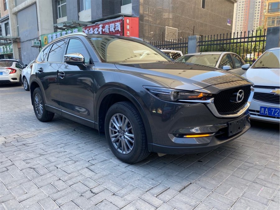 ԴCX-5 2017 2.0L 